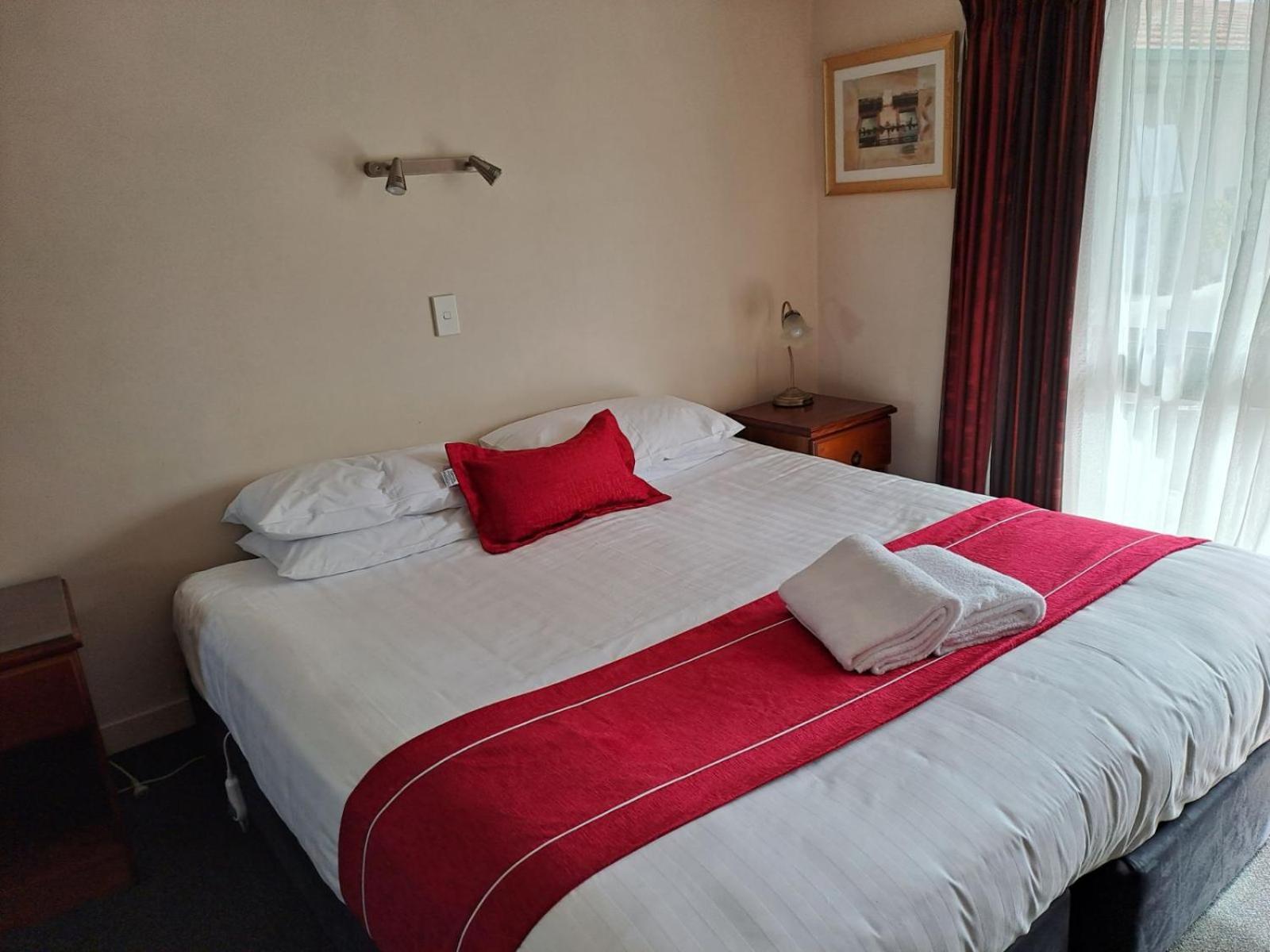 Commodore Motor Lodge Ашбертон Экстерьер фото